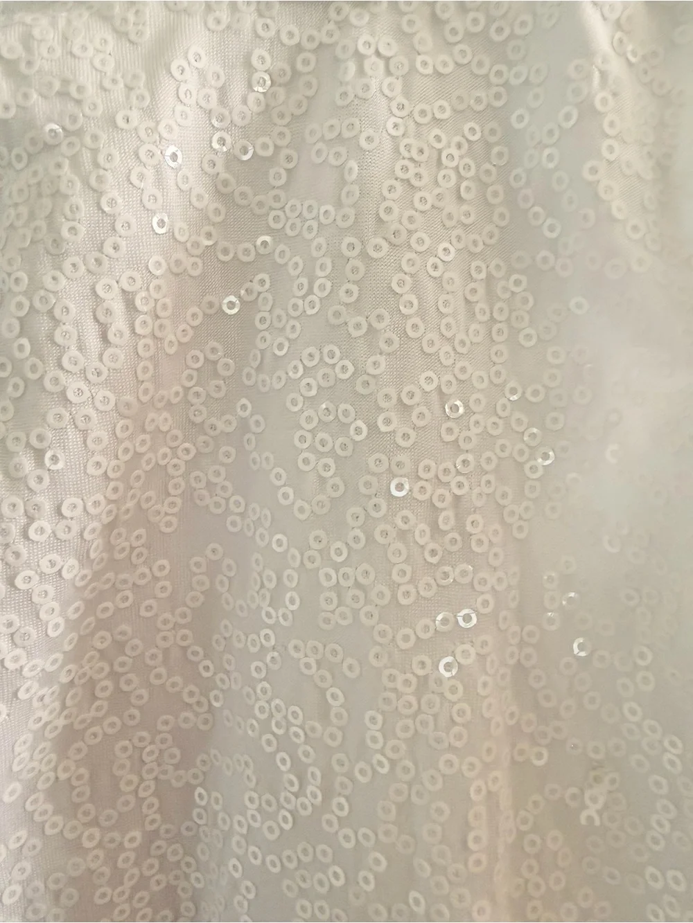 Revolution Dancewear “White Hot” ballet costume